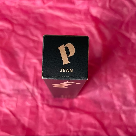 Pley “Jean” Lip Lacquer | Lust + Found | Berry / Red Color | Cruelty Free - Picture 2 of 6